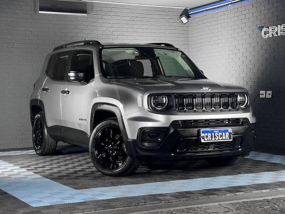 JEEP RENEGADE 1.3 T270 TURBO FLEX SPORT AT6